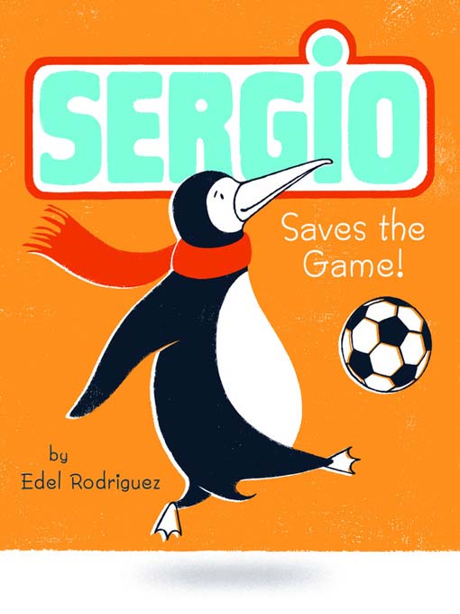 Cover image for Sergio Saves the Game